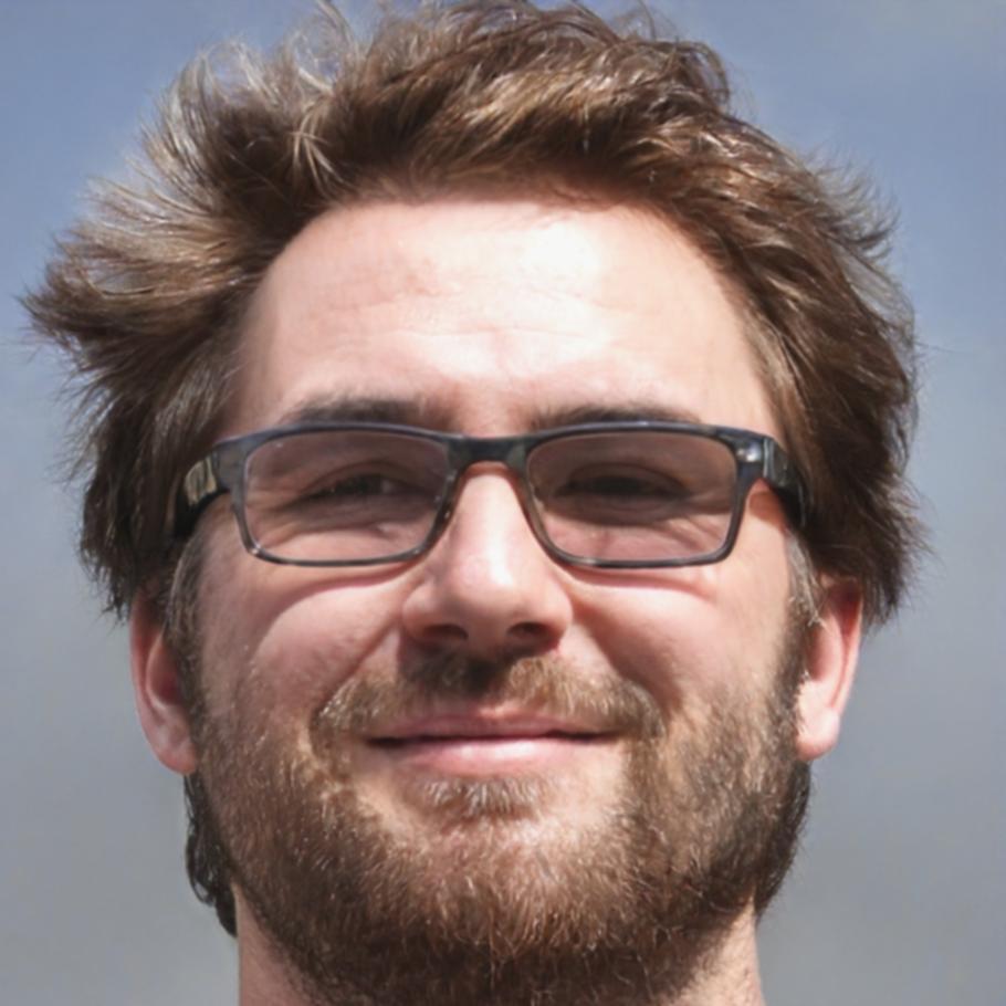 Stefan Hoffmann Portrait